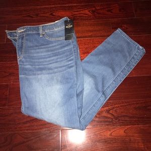 NWT Hollister Jeggings